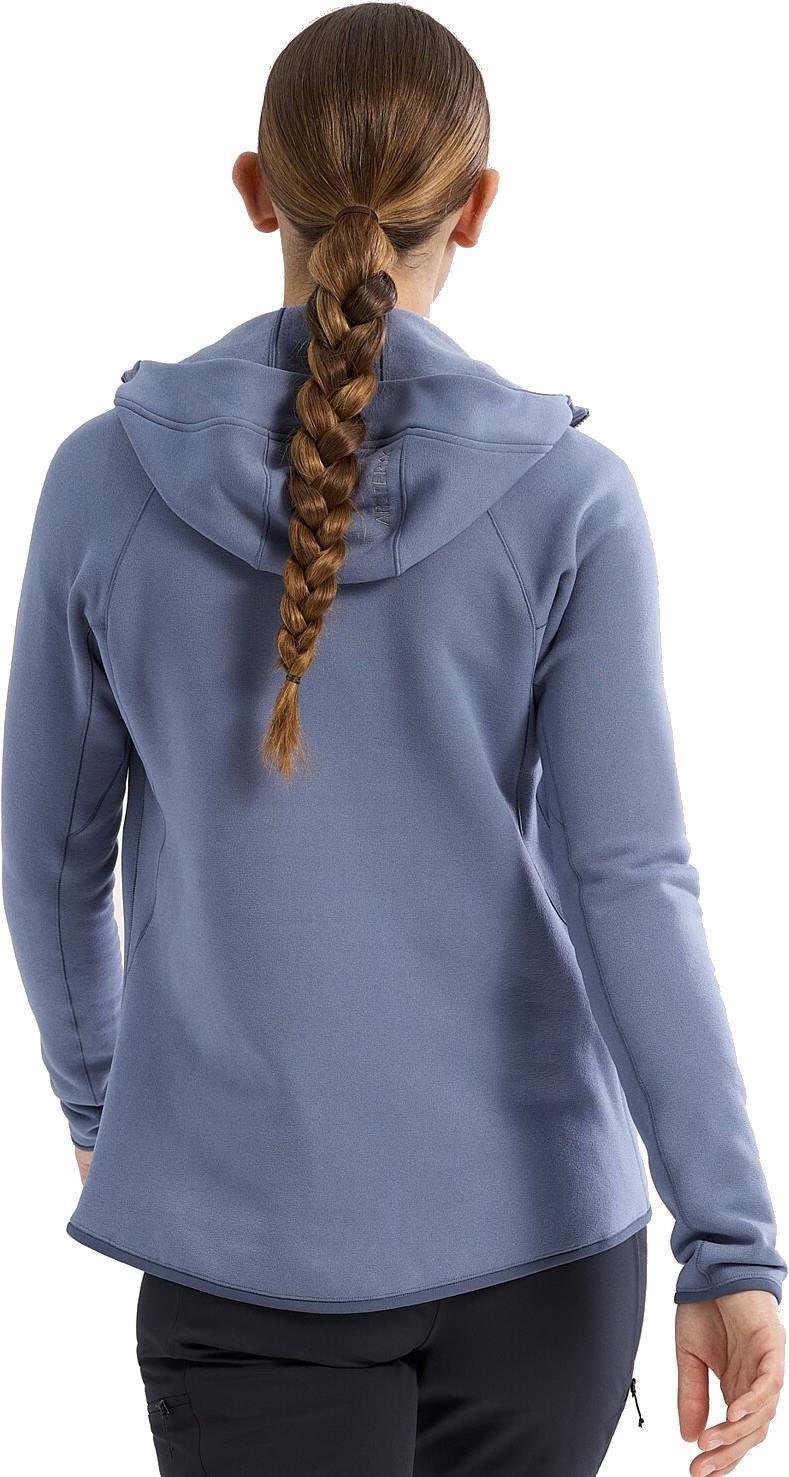 Kyanite Hoody - Womens - Stratus 3