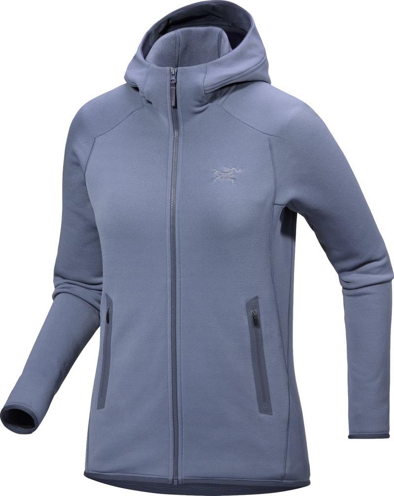 Kyanite Hoody - Womens - Stratus 1