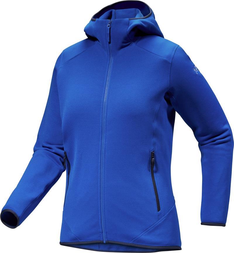 Kyanite Hoody - Womens - Vitality / Black Sapphire 1