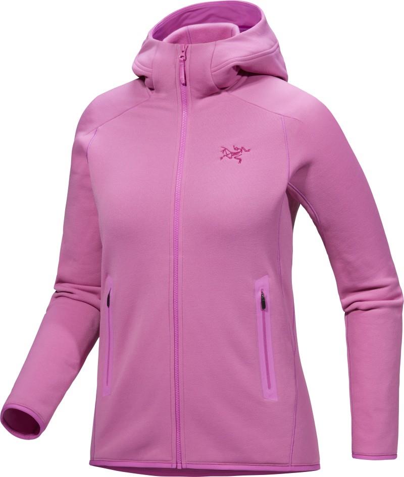 Kyanite Hoody - Womens - alpenglow 1