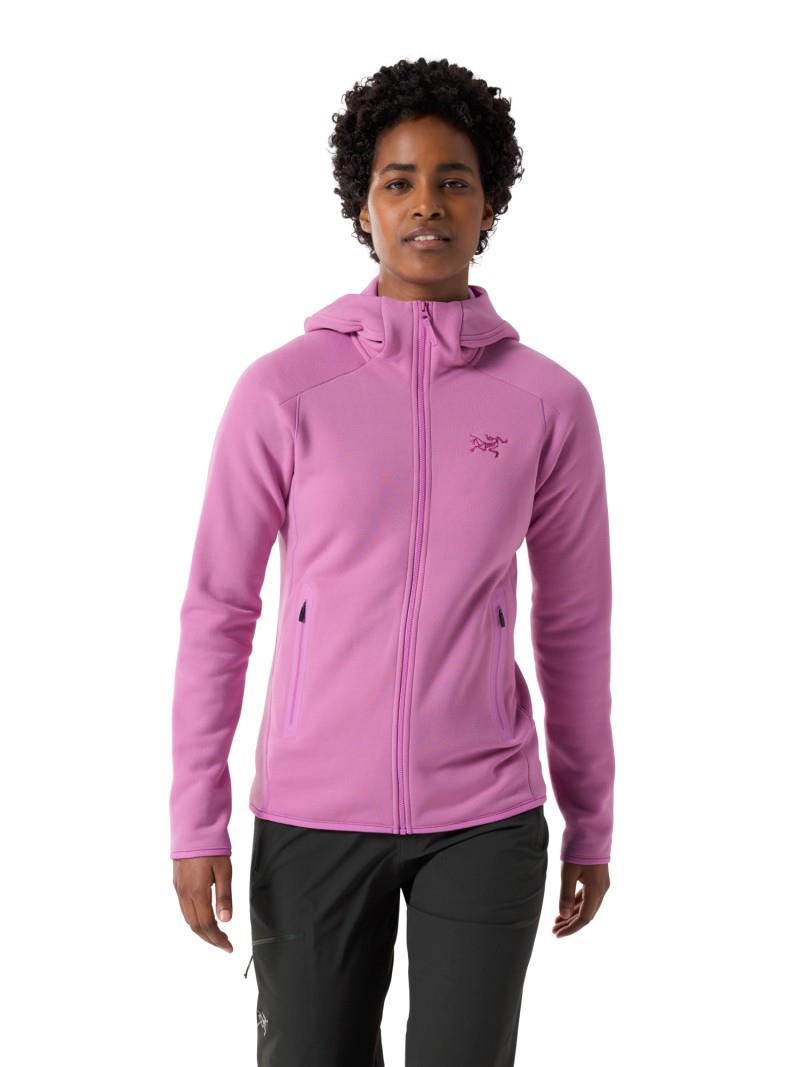 Kyanite Hoody - Womens - alpenglow 1