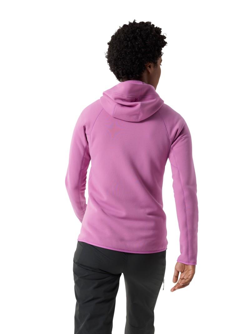 Kyanite Hoody - Womens - alpenglow 1