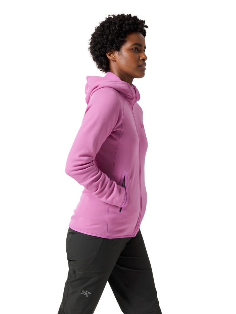 Kyanite Hoody - Womens - alpenglow 1