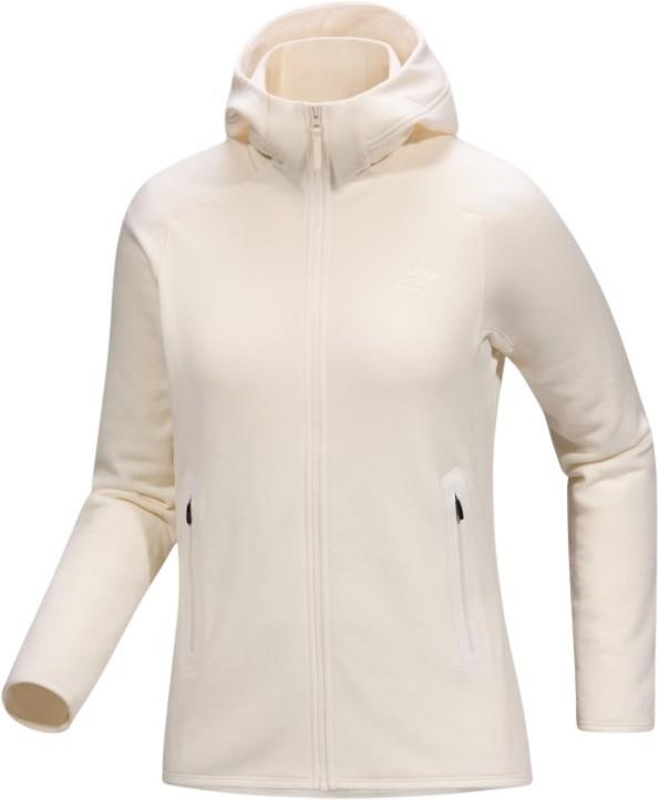 Kyanite Hoody - Womens - arctic silk 1