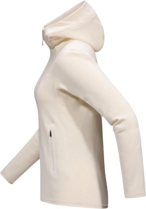 Kyanite Hoody - Womens - arctic silk 1