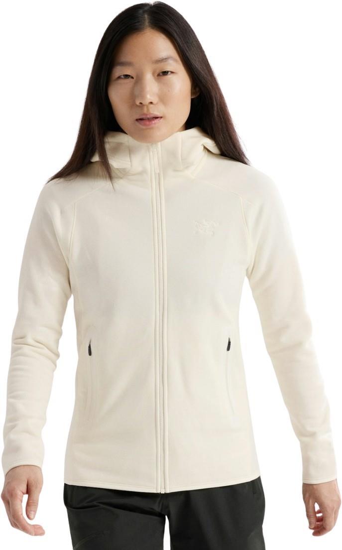 Kyanite Hoody - Womens - arctic silk 1