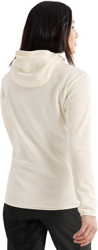 Kyanite Hoody - Womens - arctic silk 1