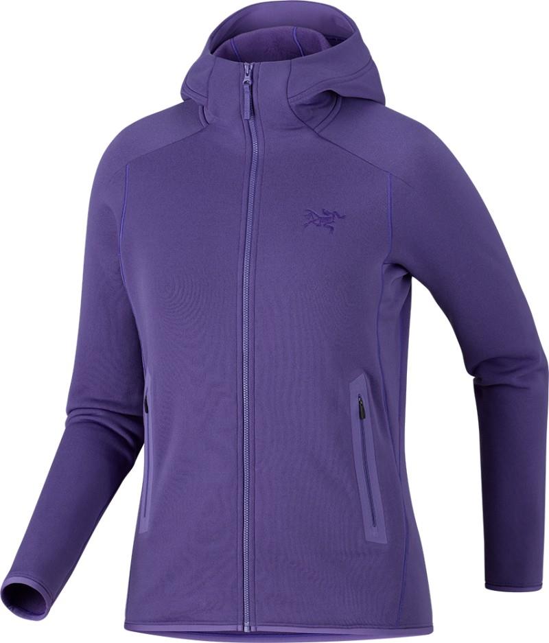 Kyanite Hoody - Womens - blurple 1