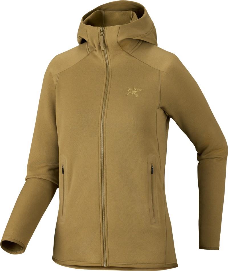 Kyanite Hoody - Womens - bracken 1