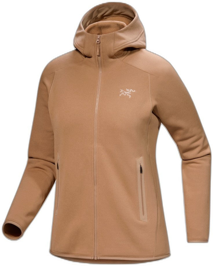 Kyanite Hoody - Womens - canvas 1