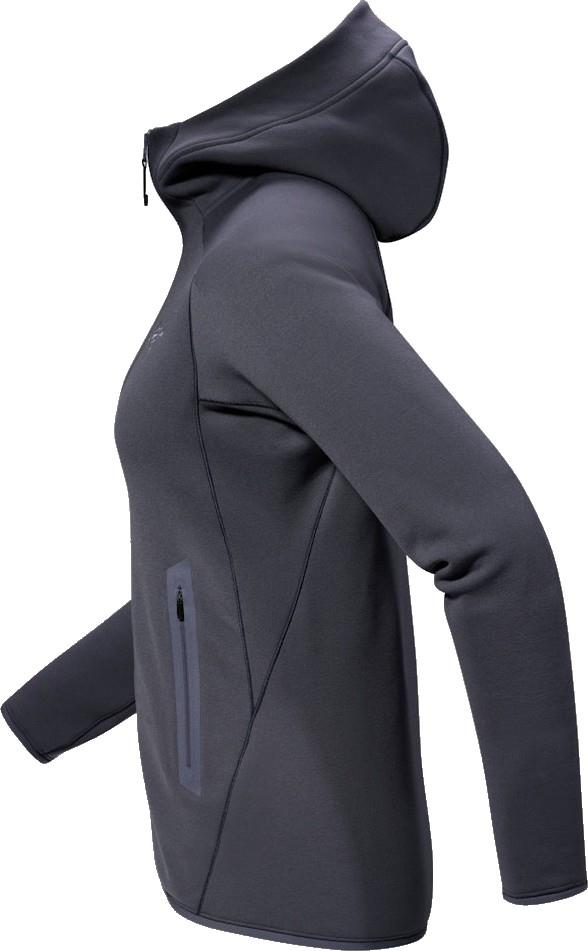 Kyanite Hoody - Womens - dark stratus 1