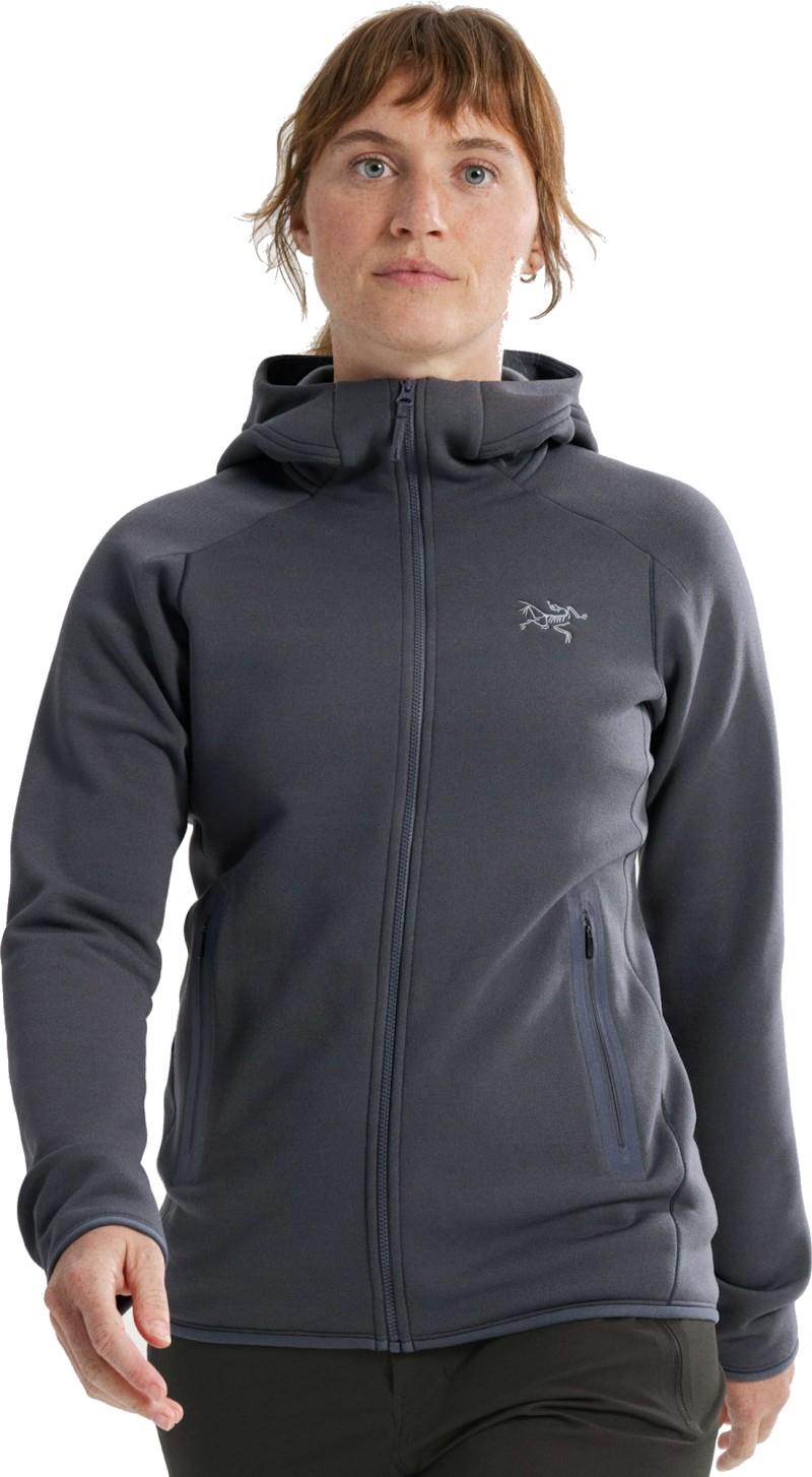 Kyanite Hoody - Womens - dark stratus 1