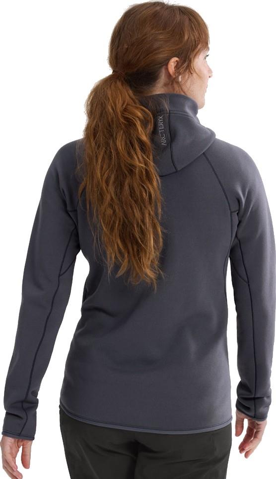 Kyanite Hoody - Womens - dark stratus 1