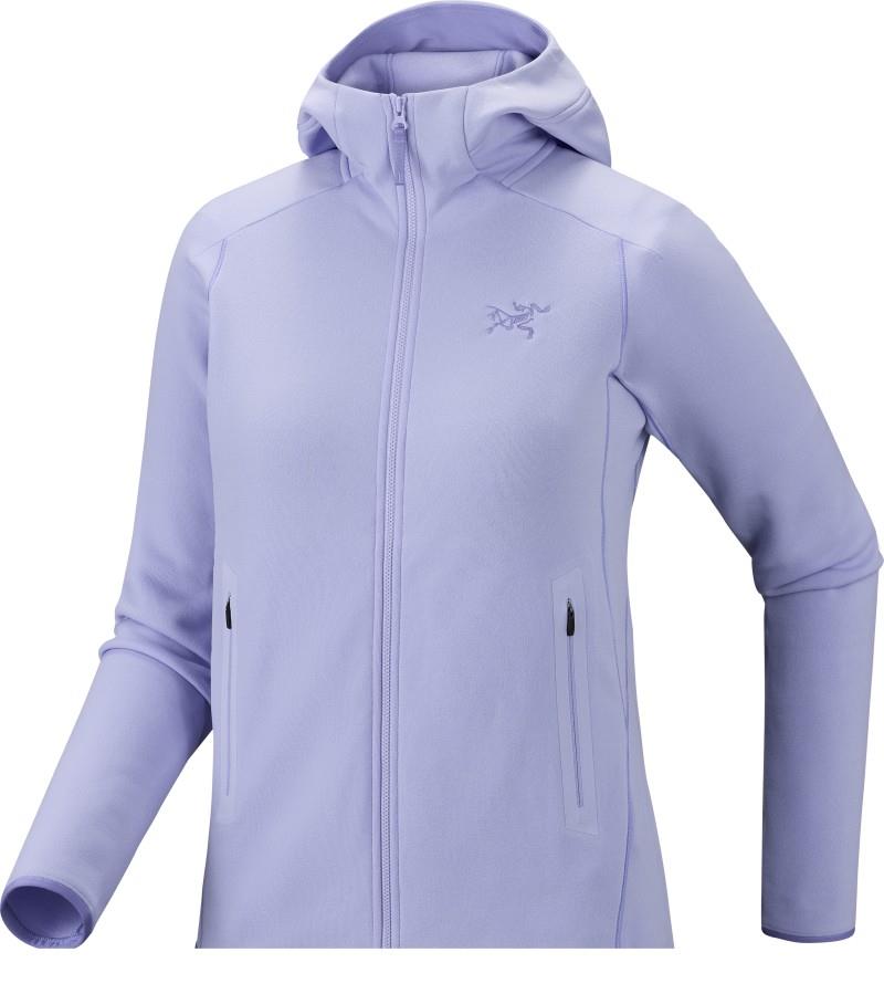 Kyanite Hoody - Womens - kasumi 1