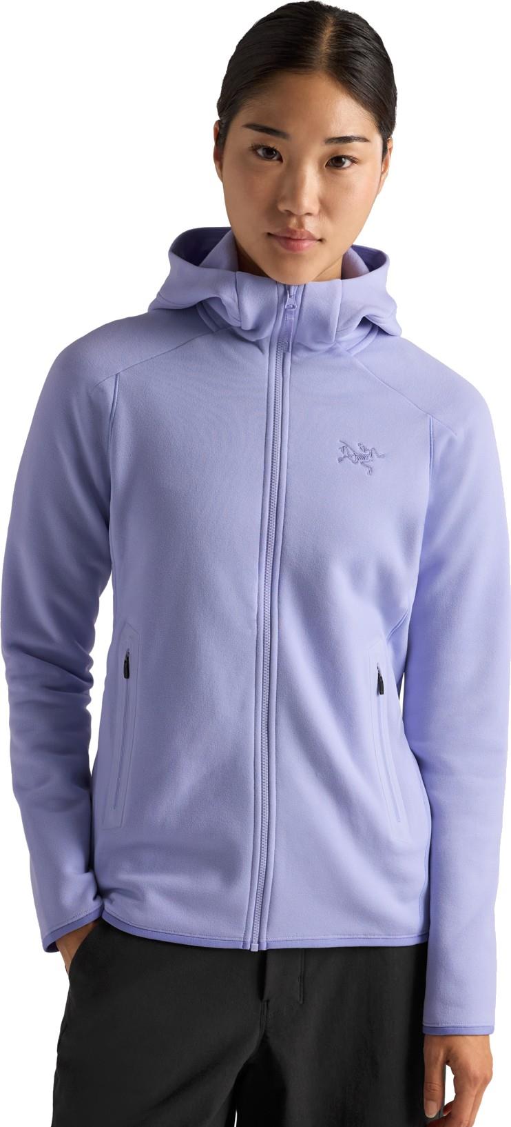 Kyanite Hoody - Womens - kasumi 1
