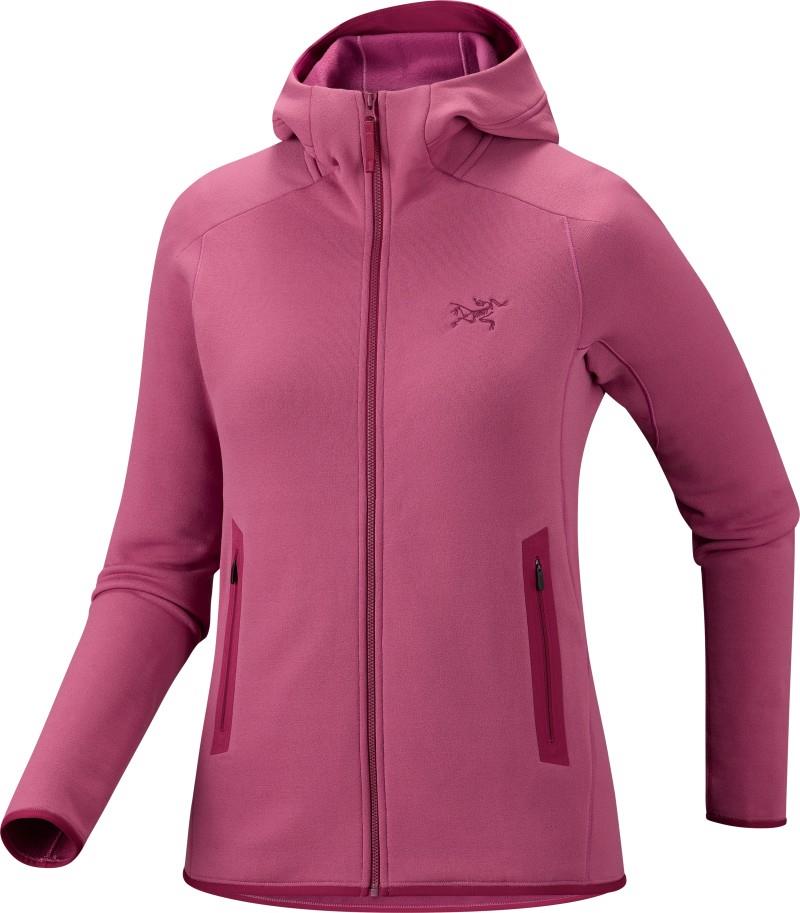 Kyanite Hoody - Womens - lt renegade / renegade 1