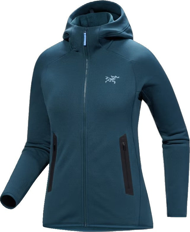 Kyanite Hoody - Womens - midnight frost 1