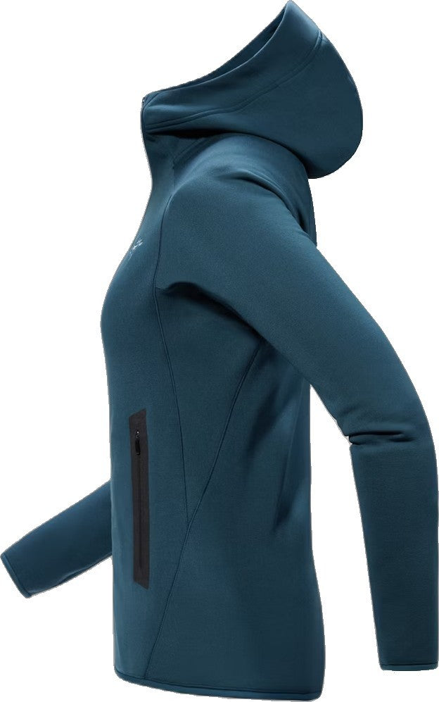 Kyanite Hoody - Womens - midnight frost 1