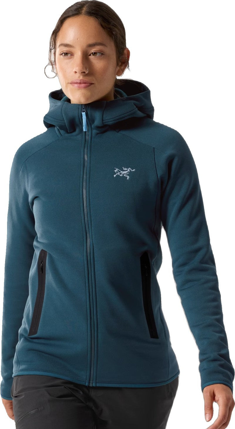 Kyanite Hoody - Womens - midnight frost 1