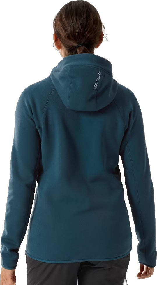 Kyanite Hoody - Womens - midnight frost 1