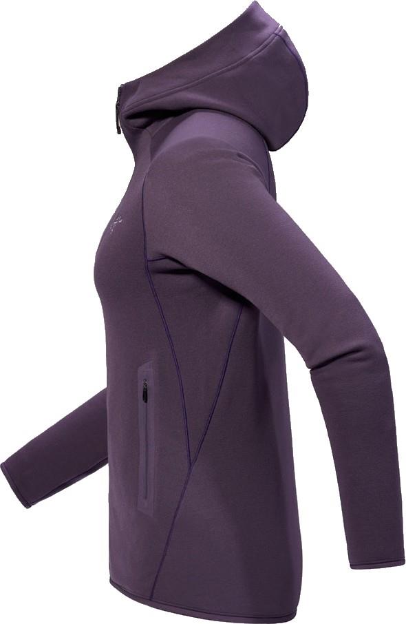 Kyanite Hoody - Womens - moondrop 1