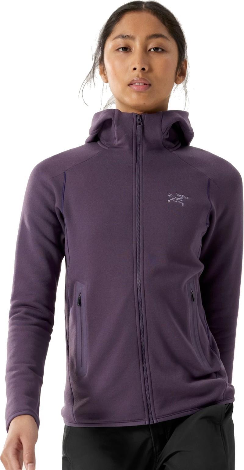 Kyanite Hoody - Womens - moondrop 1