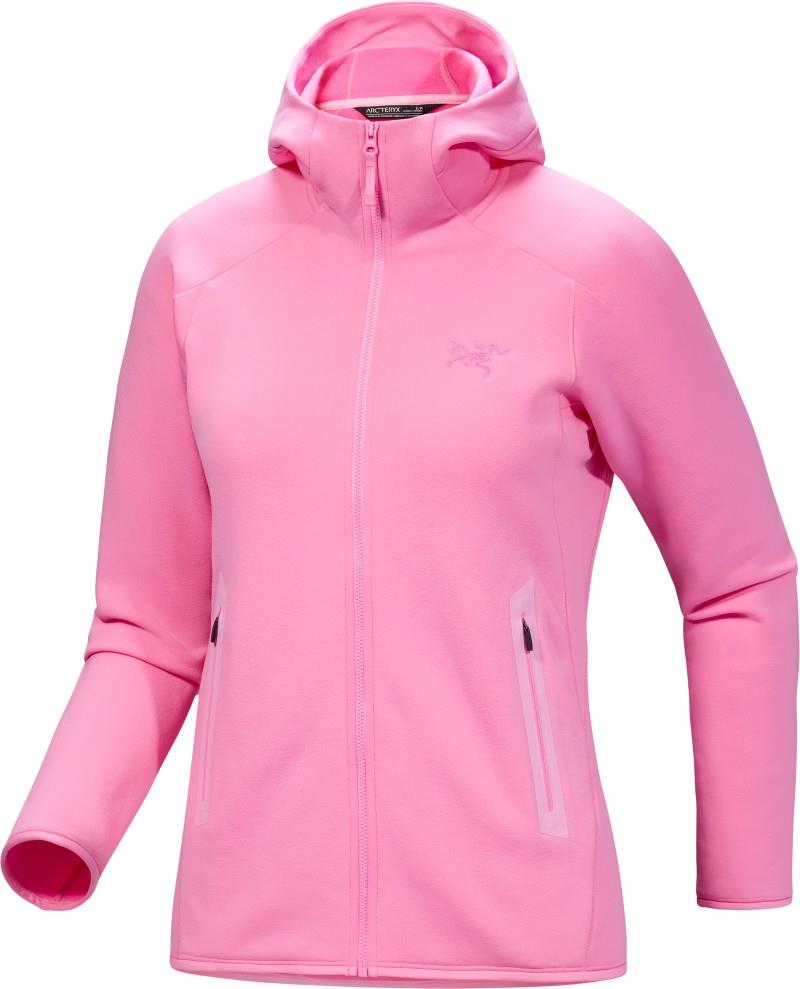 Kyanite Hoody - Womens - pineberry 1