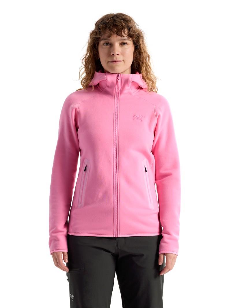 Kyanite Hoody - Womens - pineberry 1