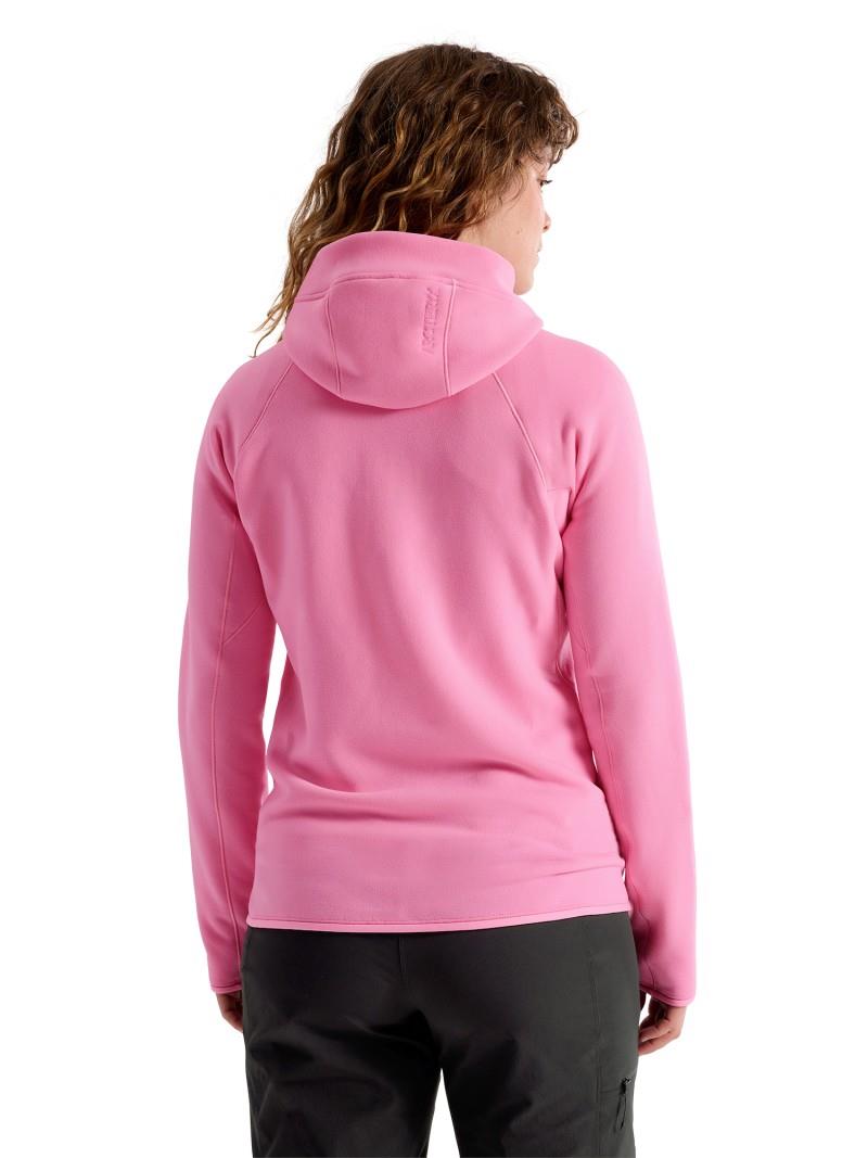 Kyanite Hoody - Womens - pineberry 1