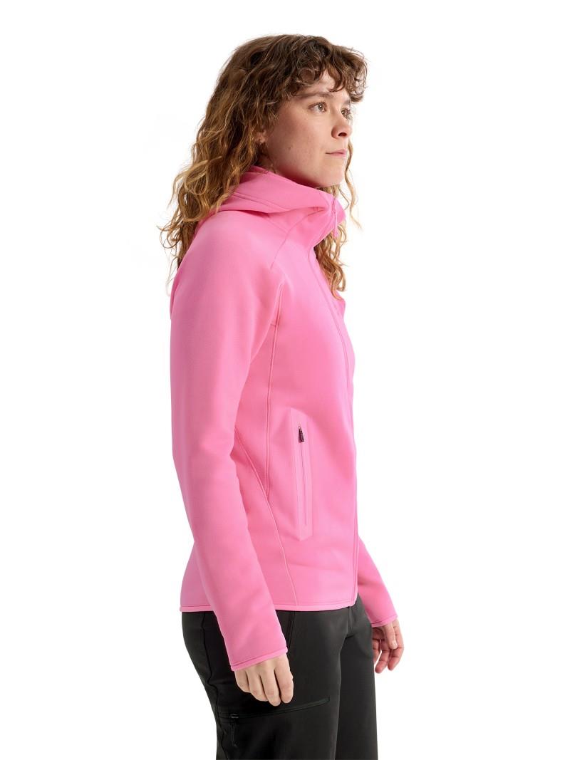 Kyanite Hoody - Womens - pineberry 1