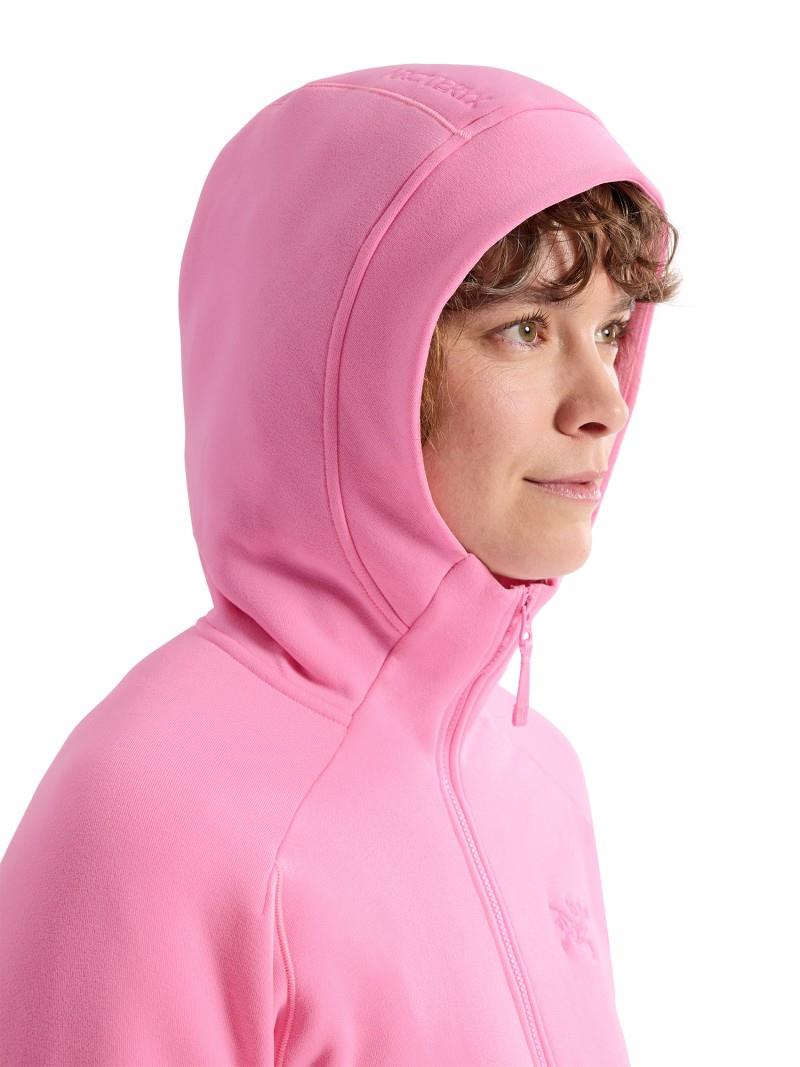 Kyanite Hoody - Womens - pineberry 1