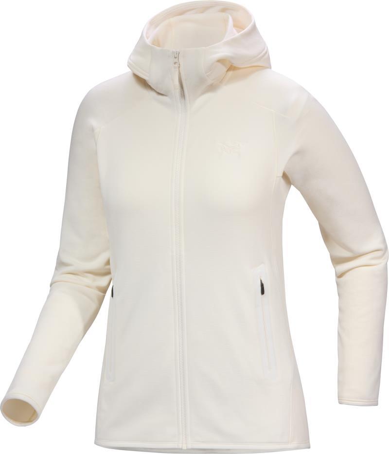 Kyanite Hoody - Womens - whiteout 1