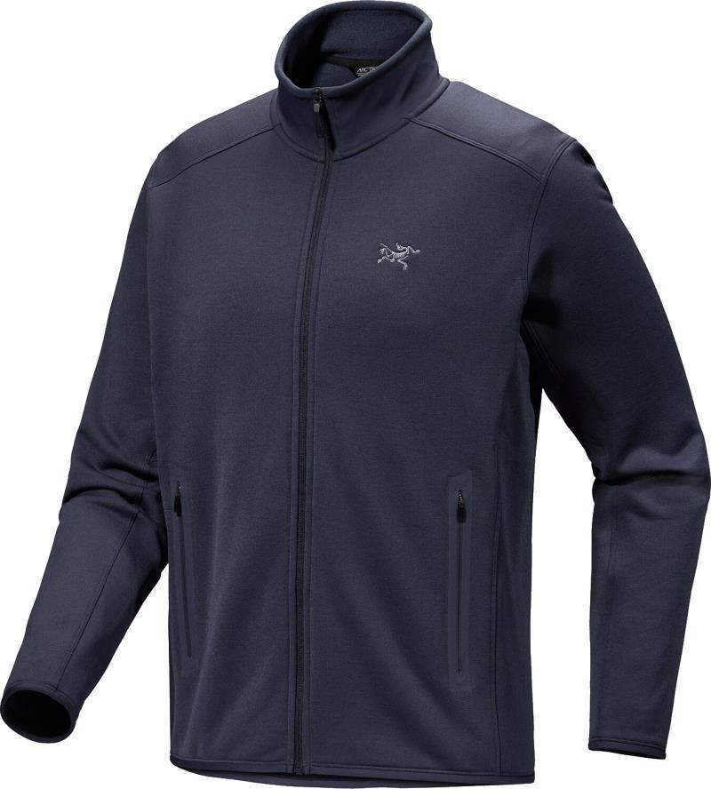 Kyanite Jacket - Mens - black sapphire 1