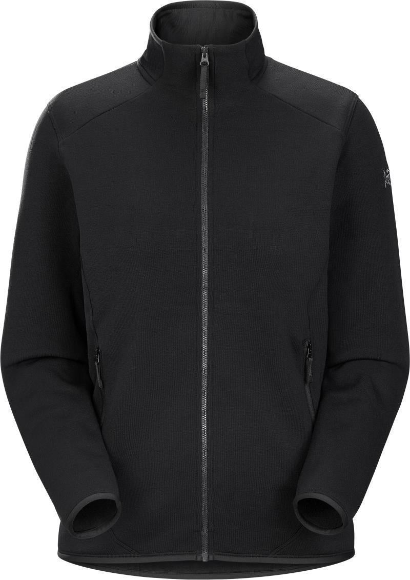 Kyanite Jacket - Womens - Black 1