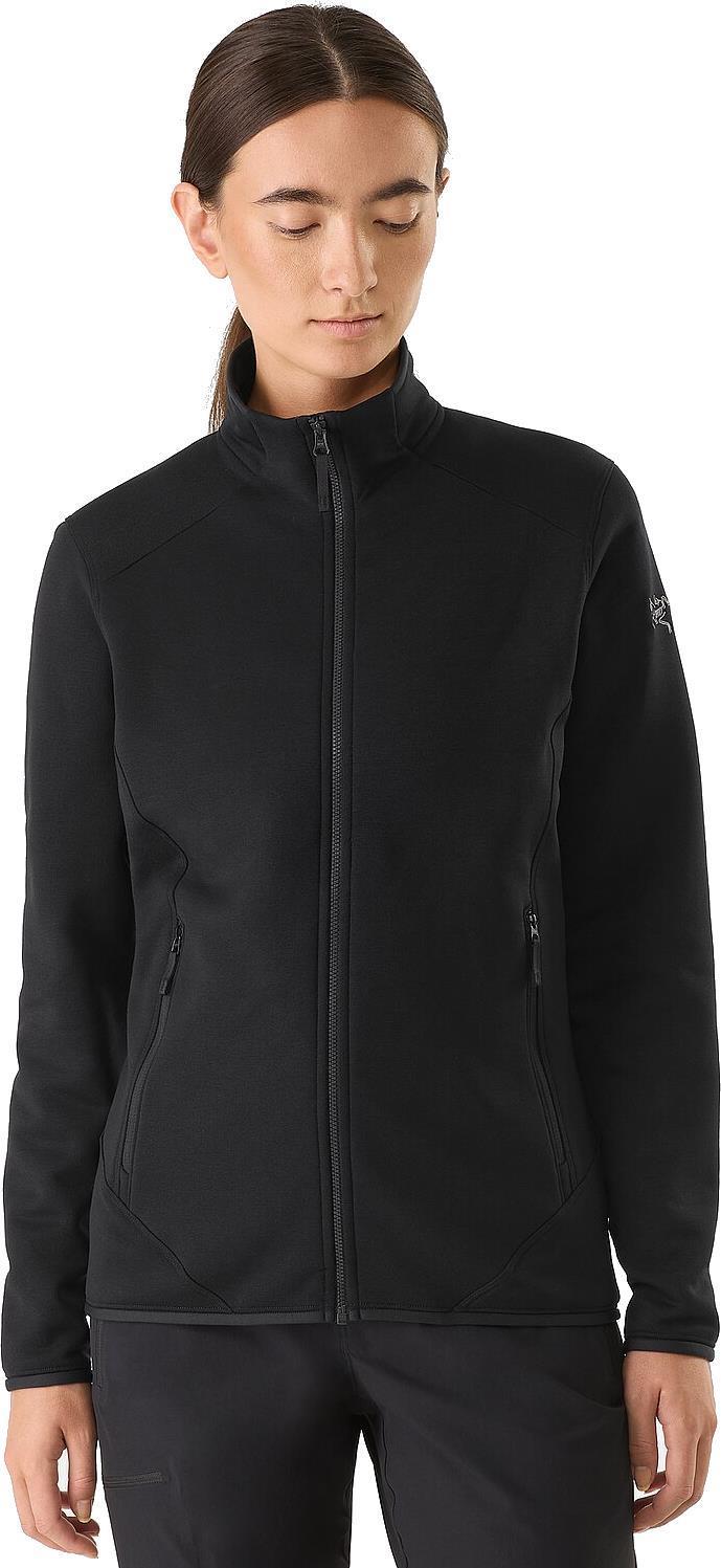 Kyanite Jacket - Womens - Black 2