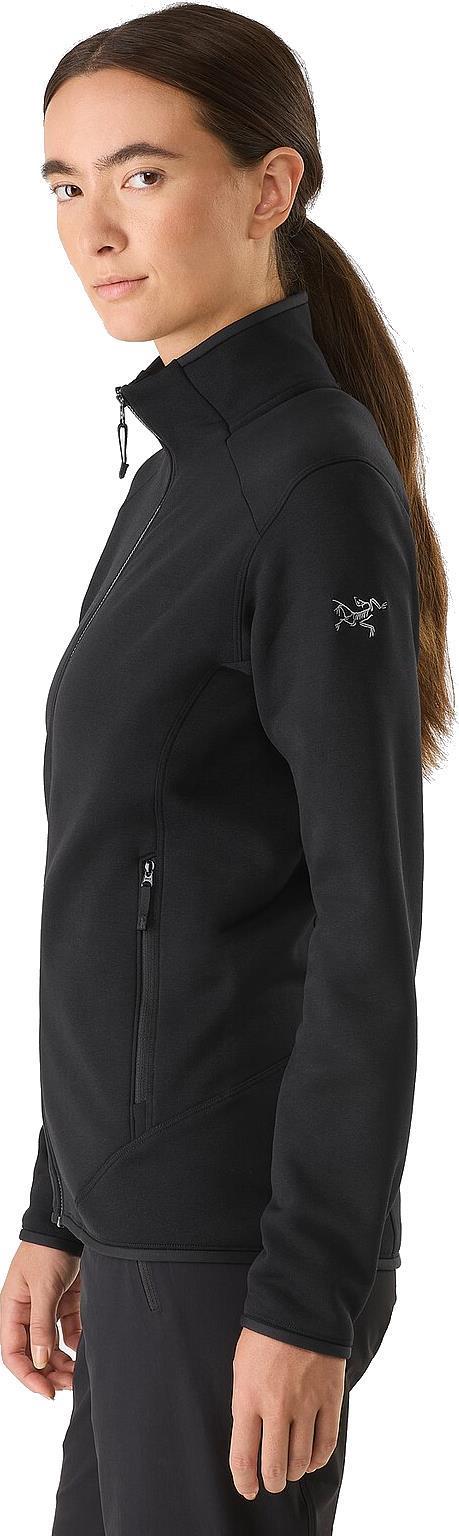 Kyanite Jacket - Womens - Black 3