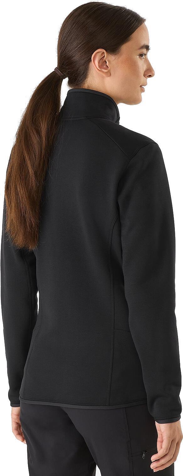Kyanite Jacket - Womens - Black 4