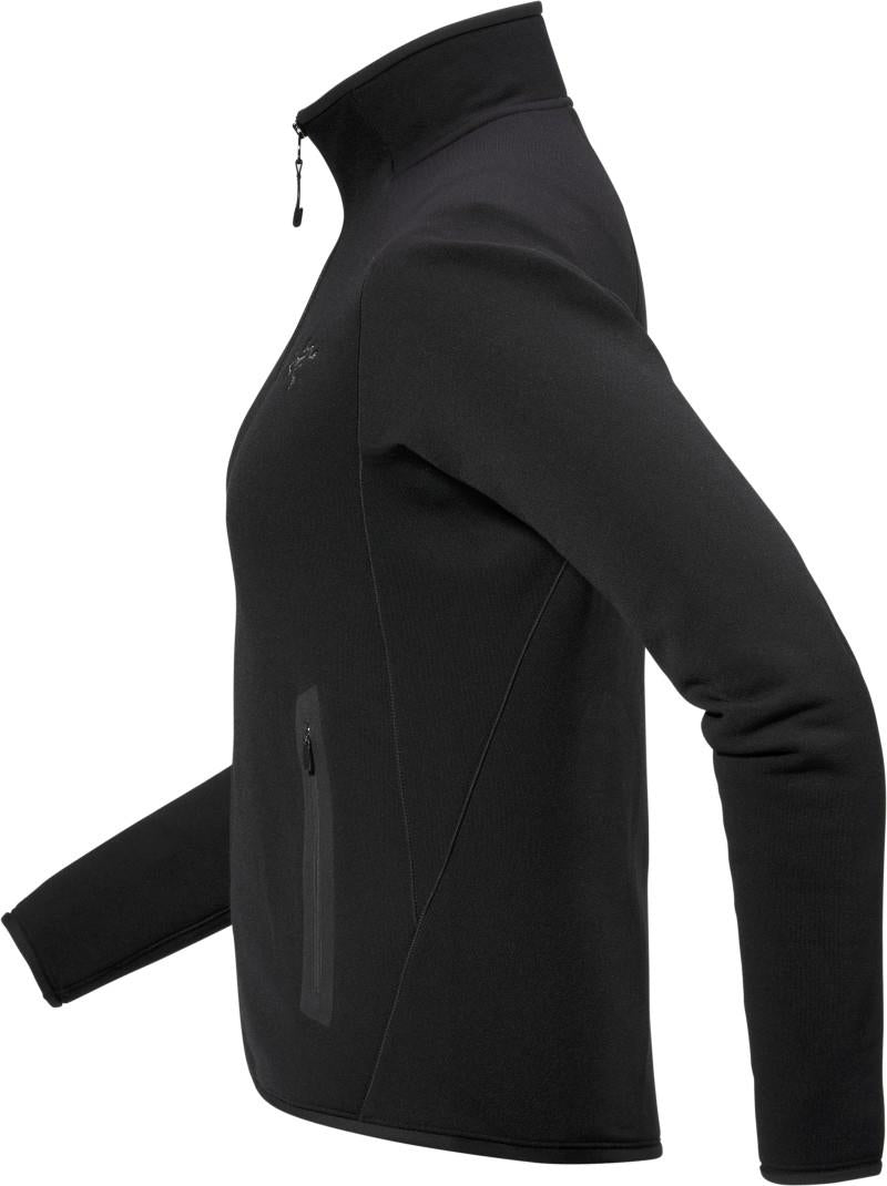 Kyanite Jacket - Womens - black 1