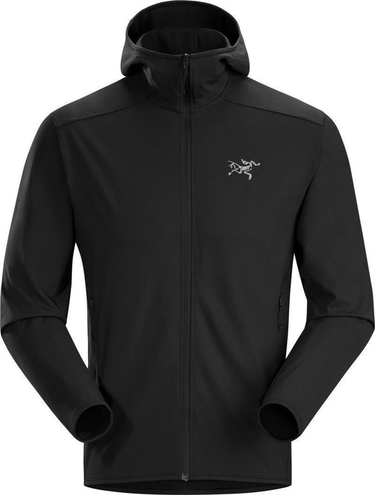 Kyanite LT Hoody - Mens - Black 1