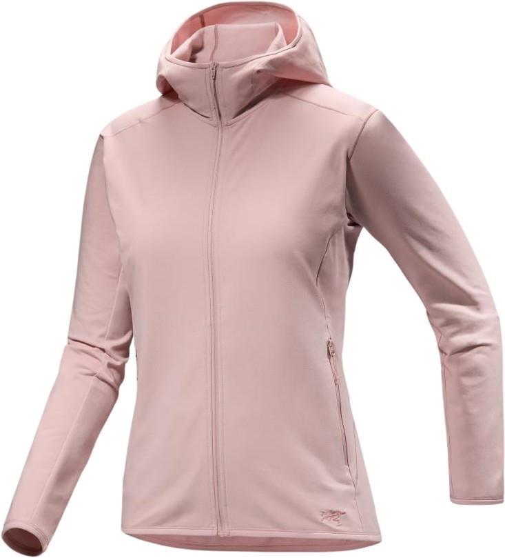 Kyanite LT Hoody - Womens - Alpine Rose 1