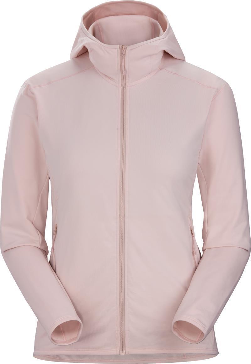 Kyanite LT Hoody - Womens - Desert Salt 1