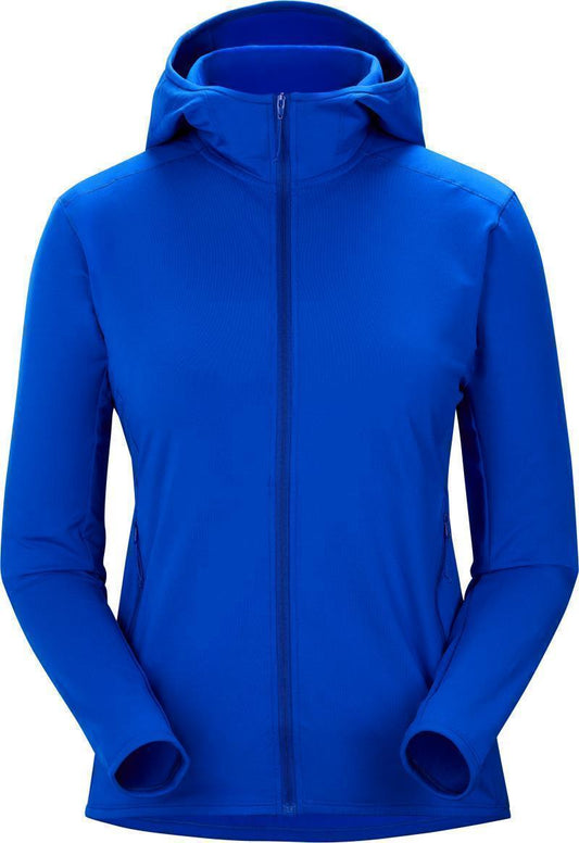 Kyanite LT Hoody - Womens - Vitality 1