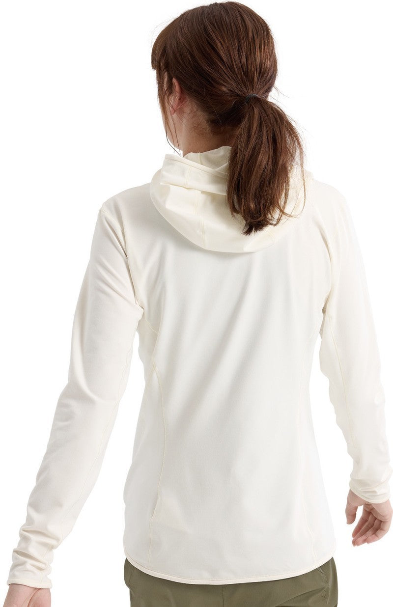 Kyanite LT Hoody - Womens - arctic silk 1