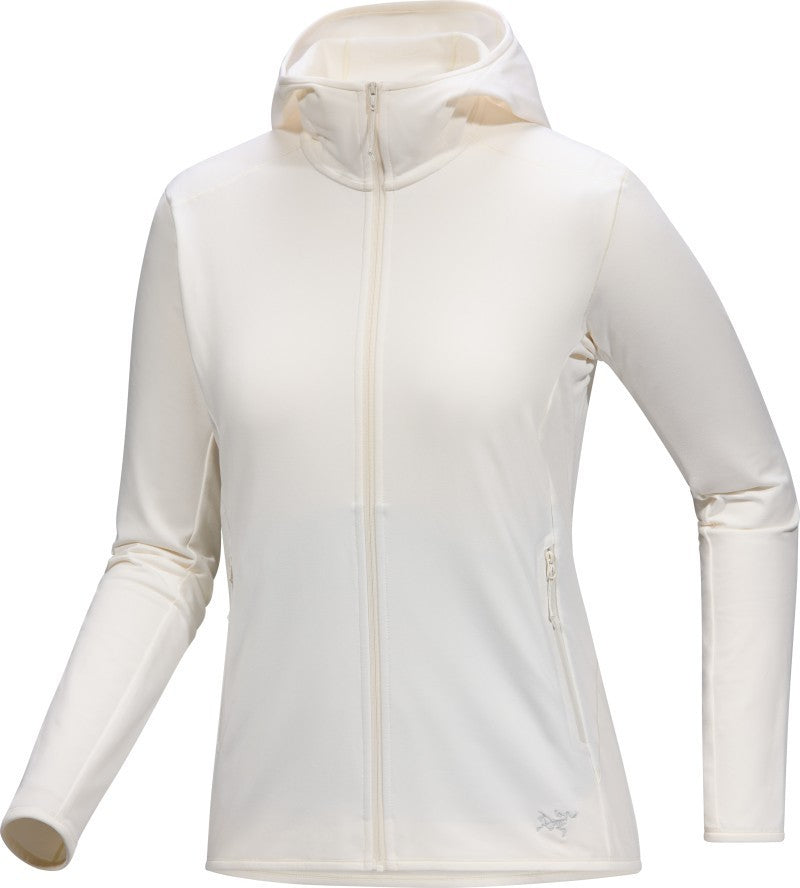 Kyanite LT Hoody - Womens - arctic silk 1