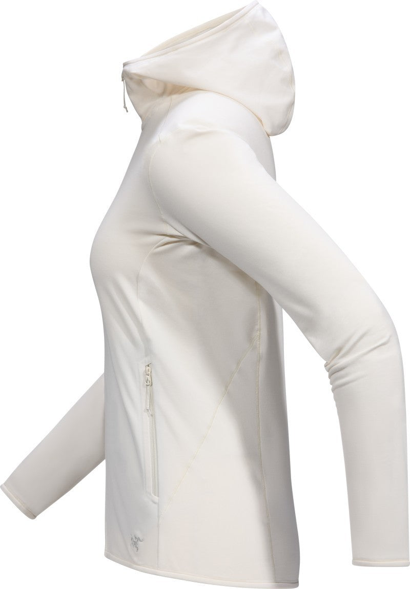 Kyanite LT Hoody - Womens - arctic silk 1