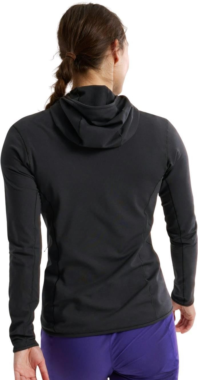 Kyanite LT Hoody - Womens - black 1