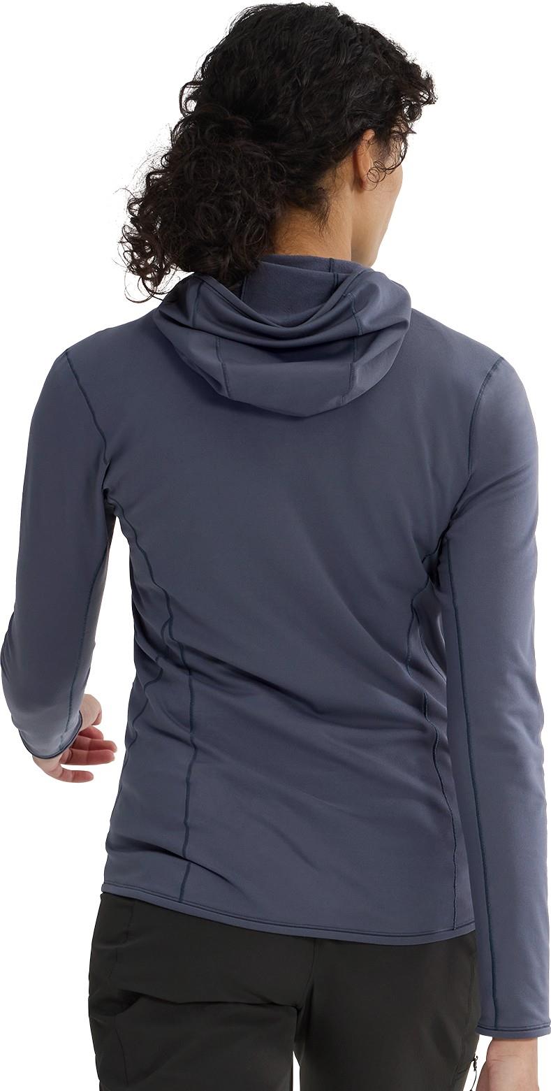 Kyanite LT Hoody - Womens - dark stratus 1