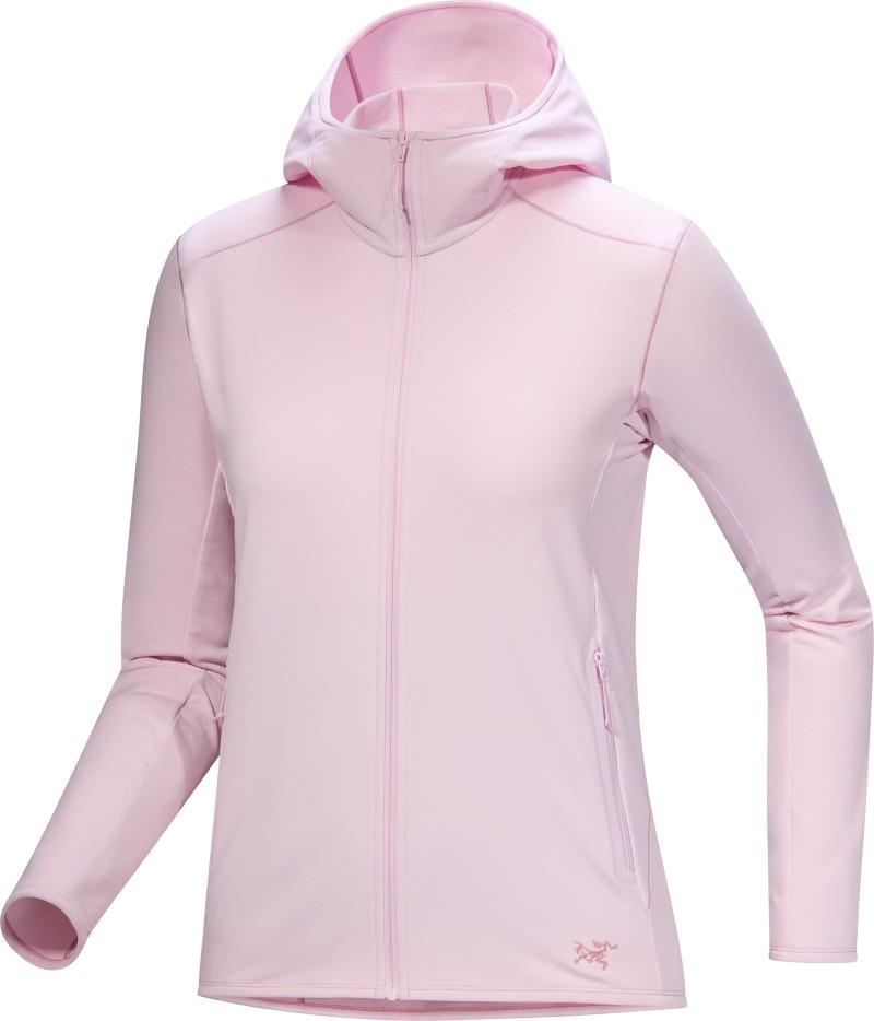 Kyanite LT Hoody - Womens - pink glow 1