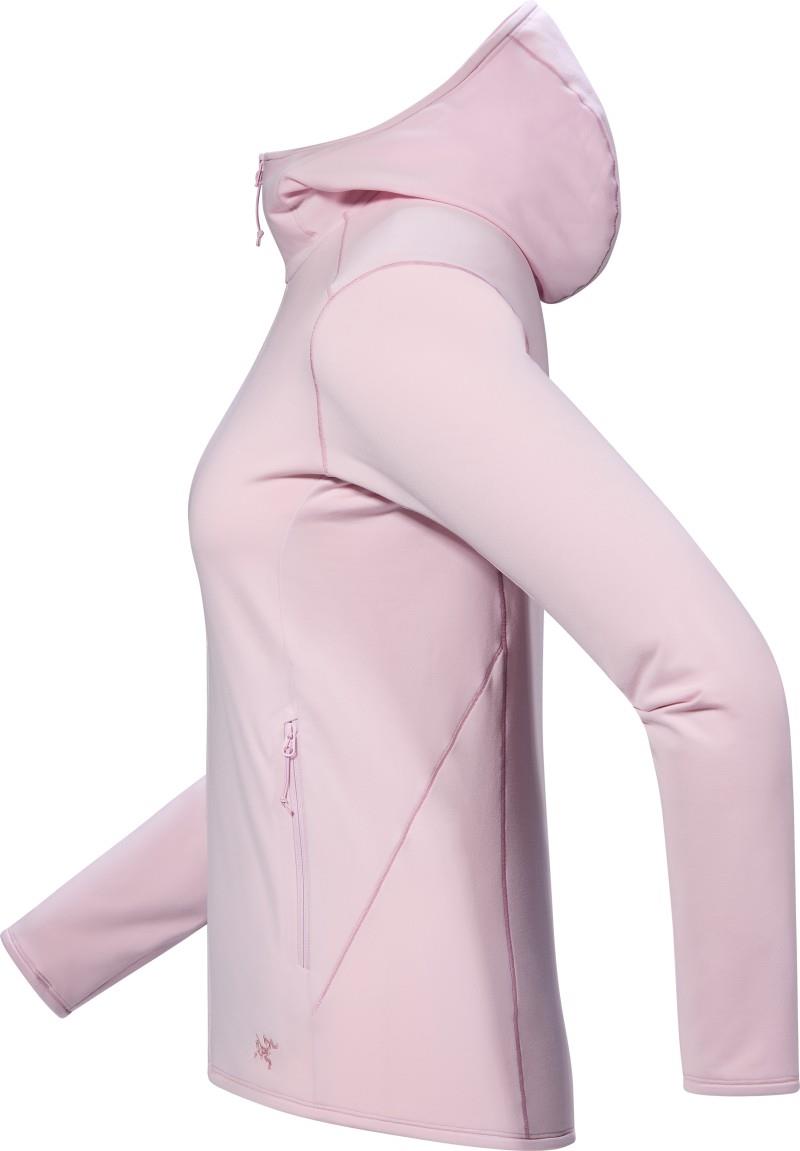 Kyanite LT Hoody - Womens - pink glow 1