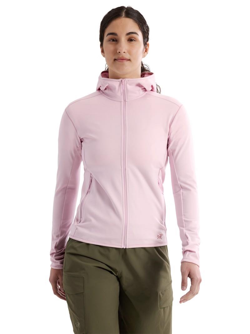 Kyanite LT Hoody - Womens - pink glow 1
